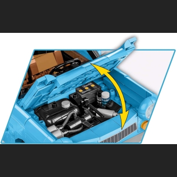 Trabant 601 1420 Kl. 1:12